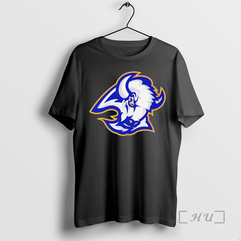 Officials Buffalo Sabres Hockey Lets Go Nhl 2026 Logo