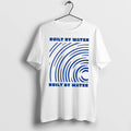 Officials Built By Water Graphic Tee T Shirt Sweater