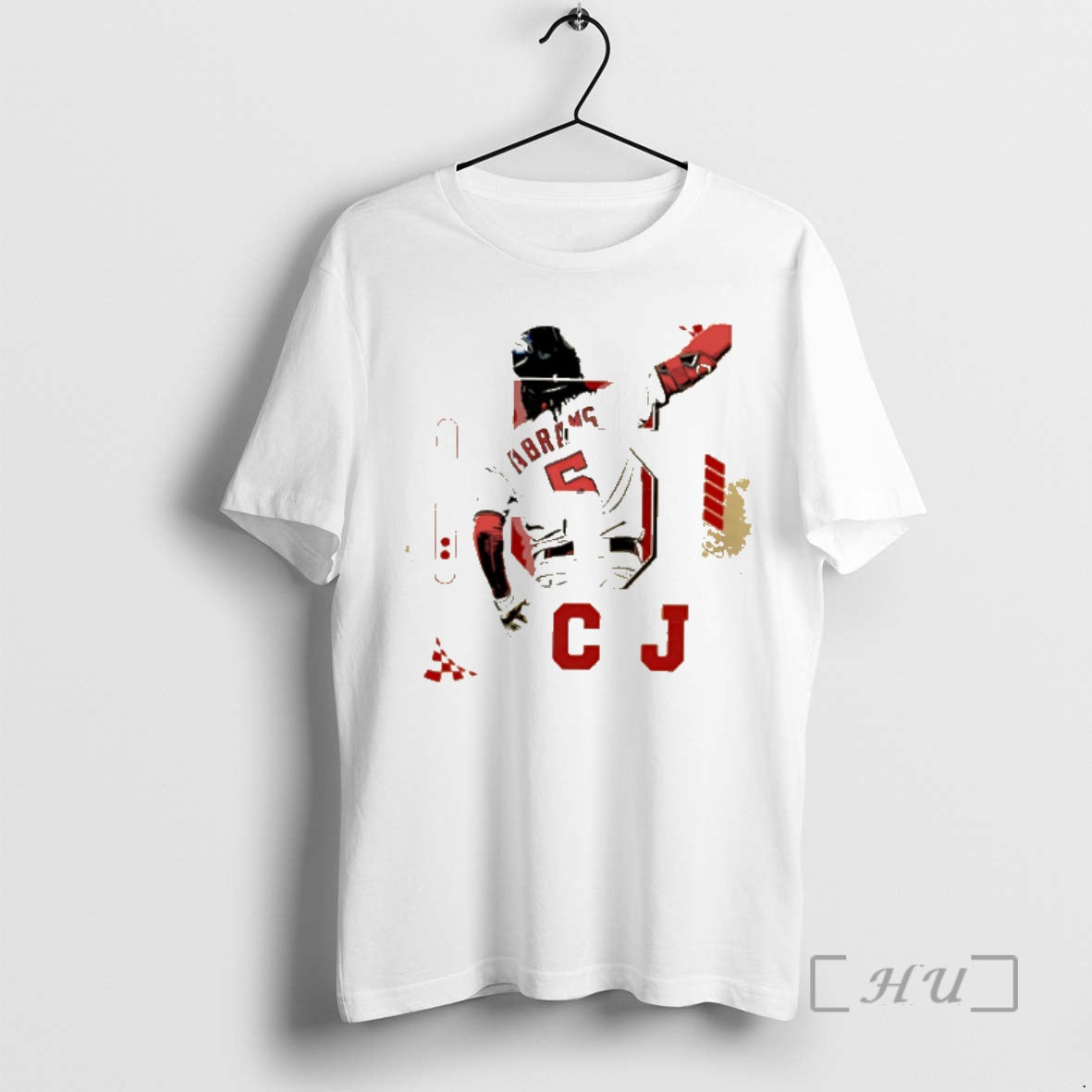 Officials Cj Abrams Baseball Player Graphic