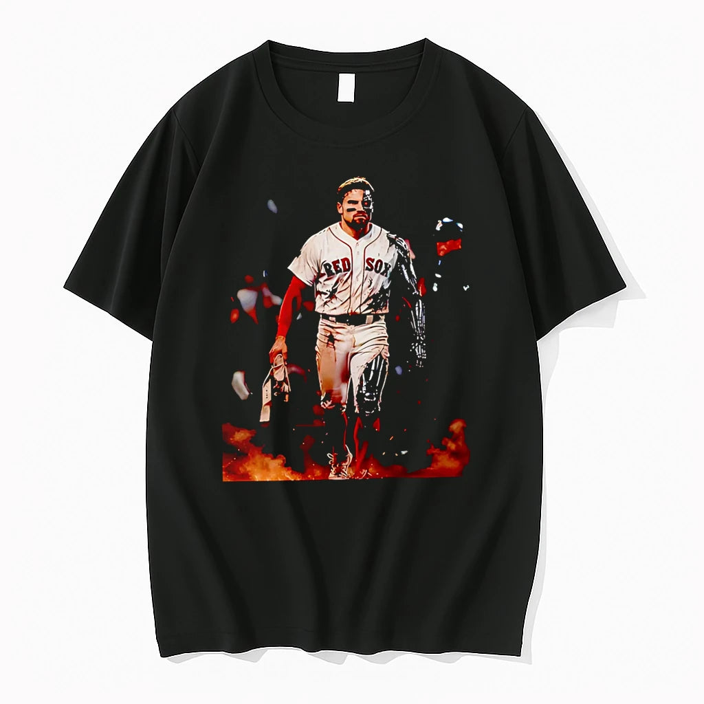 Officials Caleb Durbin Terminator Premium T Shirt