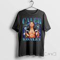 Officials Caleb Konley Kaleb Konley Wrestling Lighting Graphic 90s Vintage T Shirt Sweater