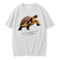 Officials Caleb Williams Slow Motion Over No Motion Turtle T Shirt Sweater