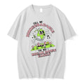 Officials Call Me Biodegradable The Way I Break Down Easily Earth Premium T Shirt