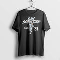Officials Cam Schlittler Number 31 New York Yankees Ace Pose Signature T Shirt Sweater