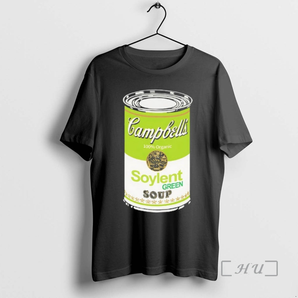Officials Campbelis Soylent Green Soup