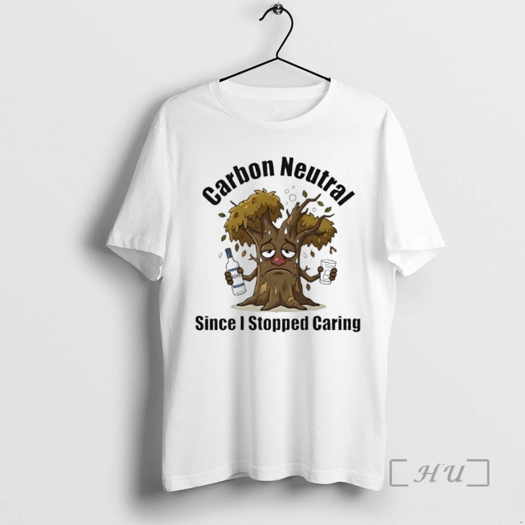 Officials Carbon Neutral Since I Stopped Caring