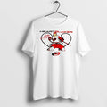 Officials Carolina Hurricanes Heartblaker Signature Tee T Shirt Sweater