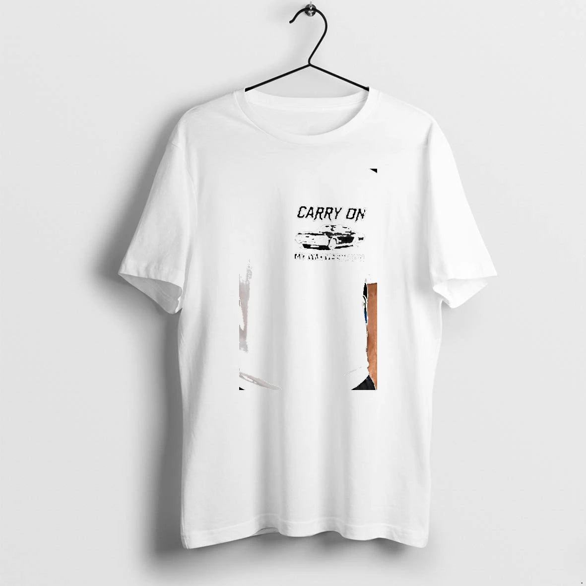 Officials Carry On My Wayward Son Car Premium T Shirt