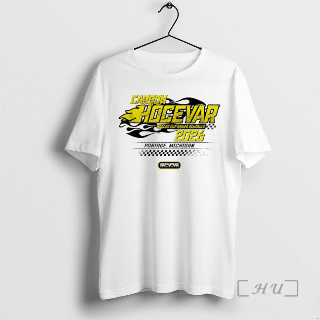 Officials Carson Hocevar 77 Racing Nascar 2026 Schedule