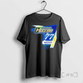 Officials Carson Hocevar 77 Racing Nascar Spectrum