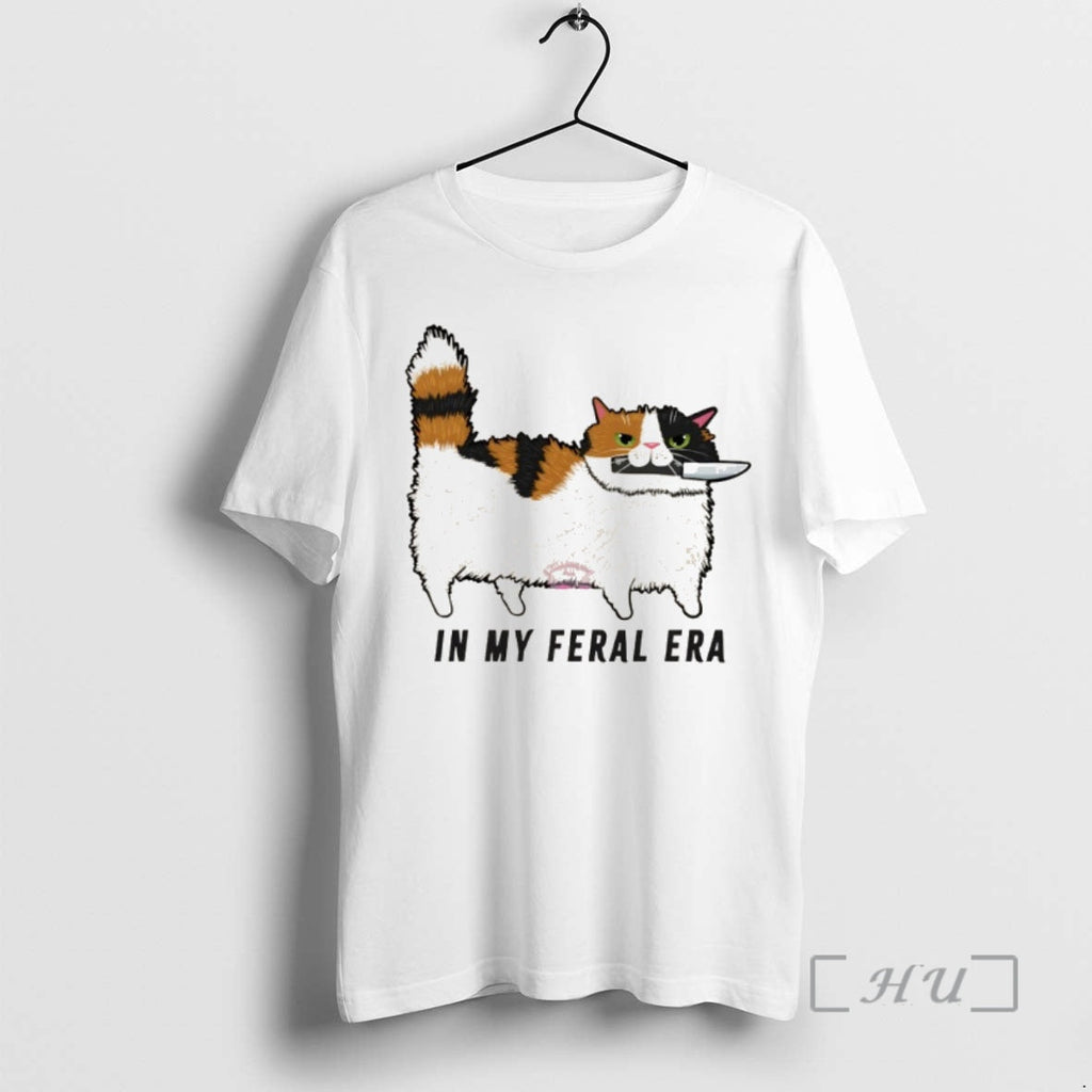 Officials Cat Knife In My Feral Era