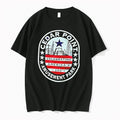 Officials Cedar Point Amusement Park Celebrating Americas 250th Anniversary T Shirt Sweater