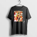 Officials Cha Hae In Solo Leveling S Rank Anime Character Premium T Shirt