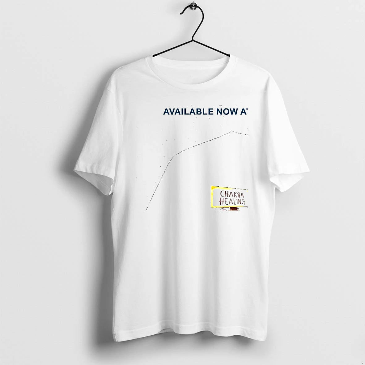 Officials Chakra Healing 25 Cent Stand Nostalgic Premium T Shirt
