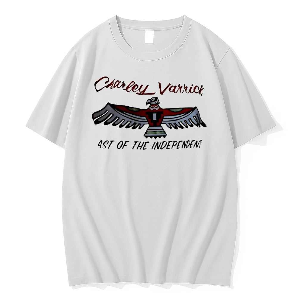 Officials Charley Varrick Ast Of The Independen T Shirt Sweater
