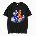 Officials Chase Elliott Joey Logano Smoking Hendrick Carscom Napa Shell Pennzoil Tee
