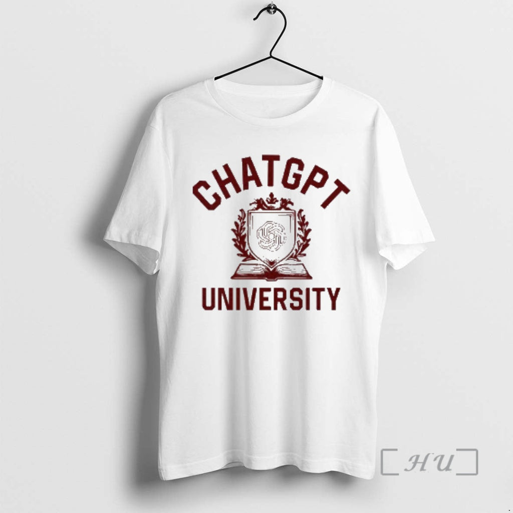 Officials Chatgpt University Logo