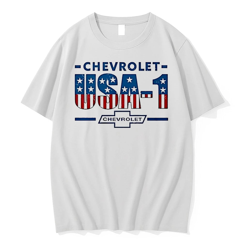 Officials Chevrolet Usa 1 T Shirt Sweater