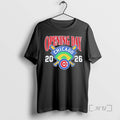 Officials Chicago Cubs 2026 Opening Day