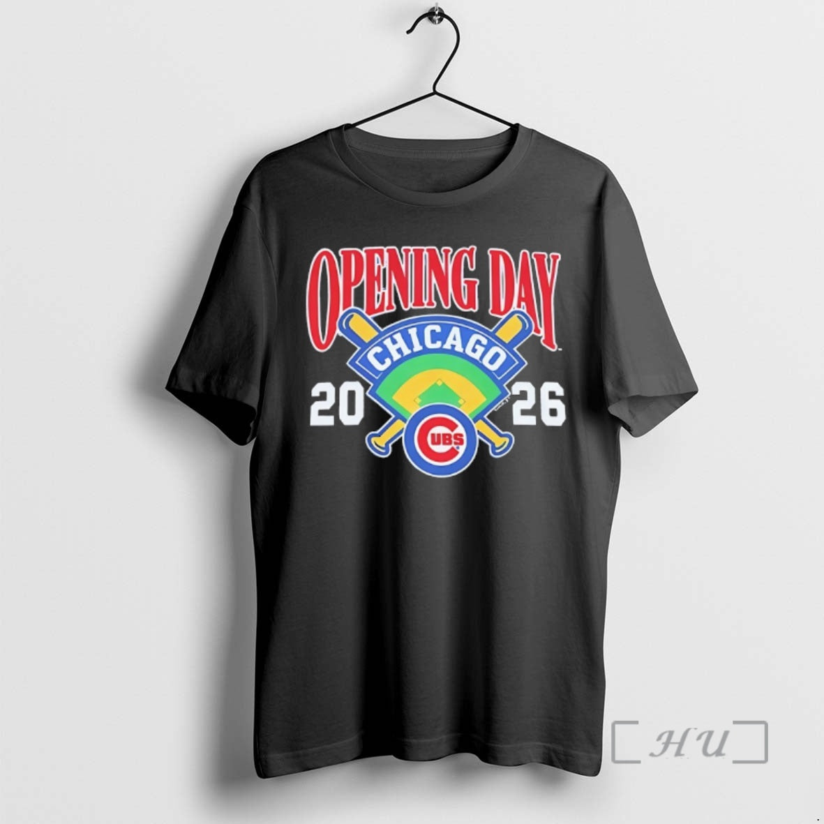 Officials Chicago Cubs 2026 Opening Day