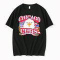 Officials Chicago Cubs Americana Eagle Celebrating Americas 250th Tee T Shirt Sweater
