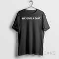 Officials Chicago Cubs W We Give A Shit Text