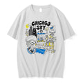 Officials Chicago Sky Wnba Graphic T Shirt Sweater