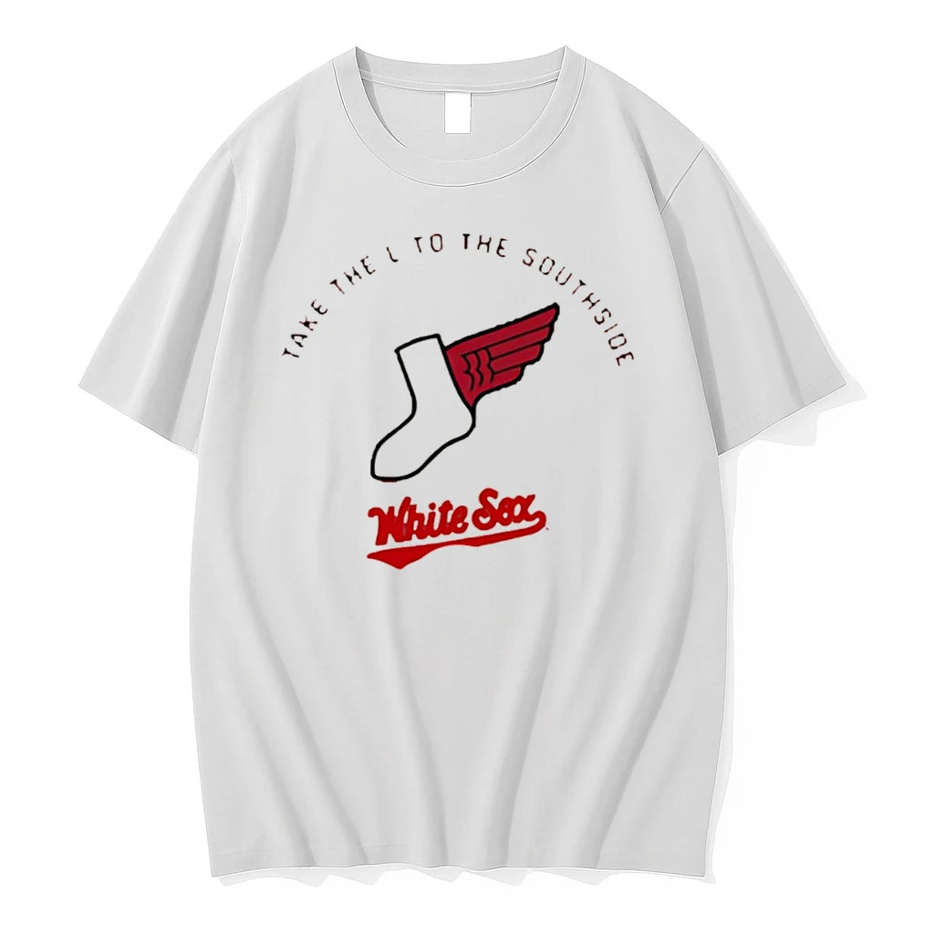 Officials Chicago White Sox Take The L To The Southside Tee T Shirt Sweater