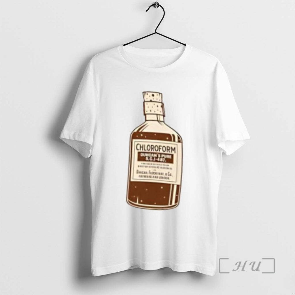 Officials Chloroform Duncans Pure Tee Shirt Sweater