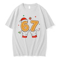 Officials Christmas 67 Six Seven Cookies Santa T Shirt Sweater