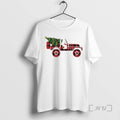 Officials Christmas Tree Truck Tee Shirt Sweater