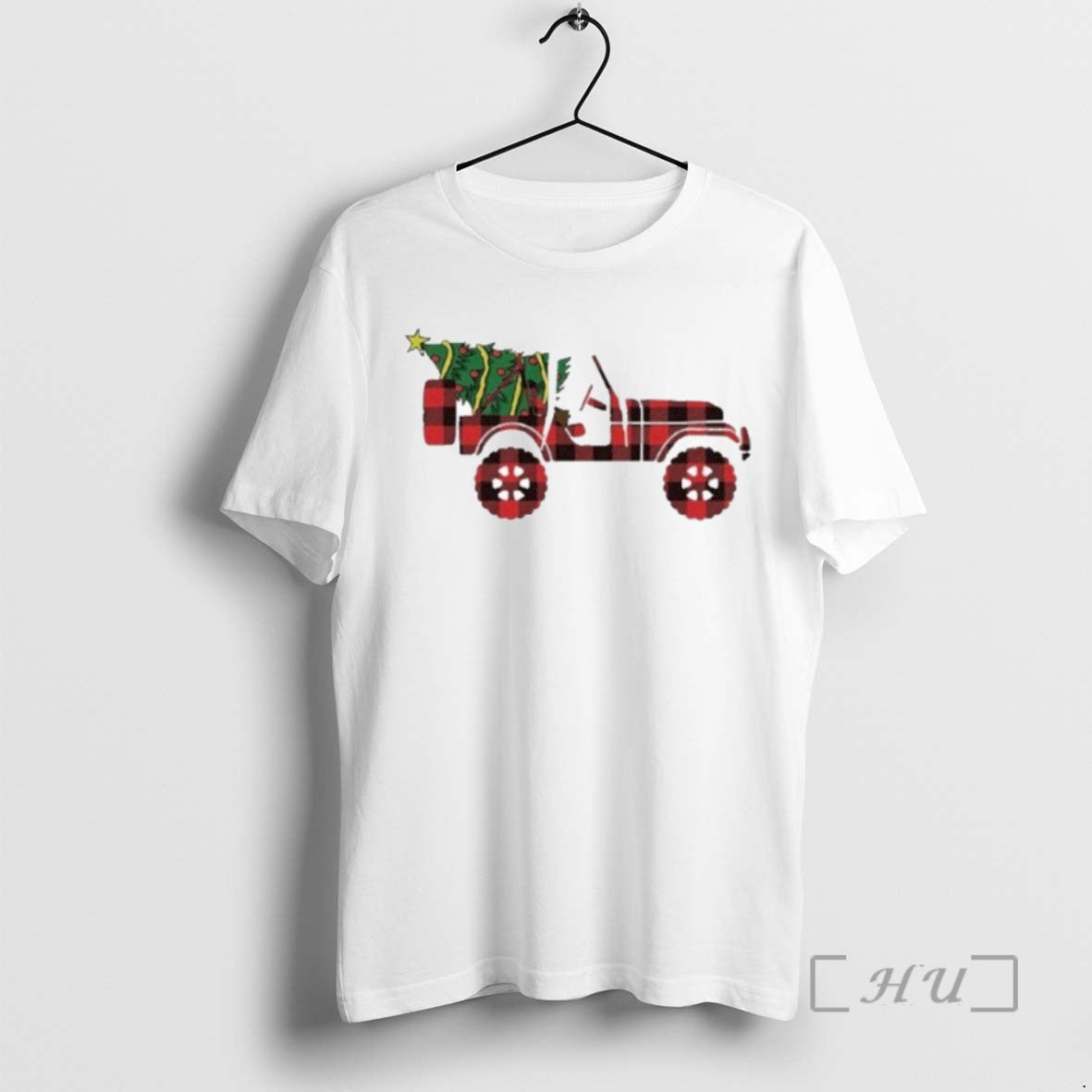 Officials Christmas Tree Truck Tee Shirt Sweater