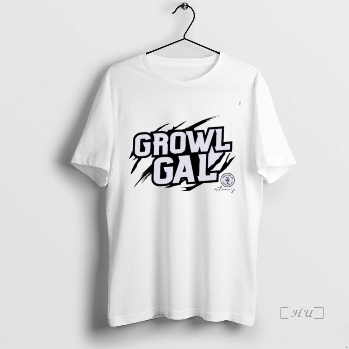Officials Cincinnati Growl Gal The Growler Podcast With Paul Dehner T Shirt Sweater
