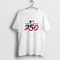 Officials Cincinnati Reds Celebrating Americas 250th Logo Tee T Shirt Sweater