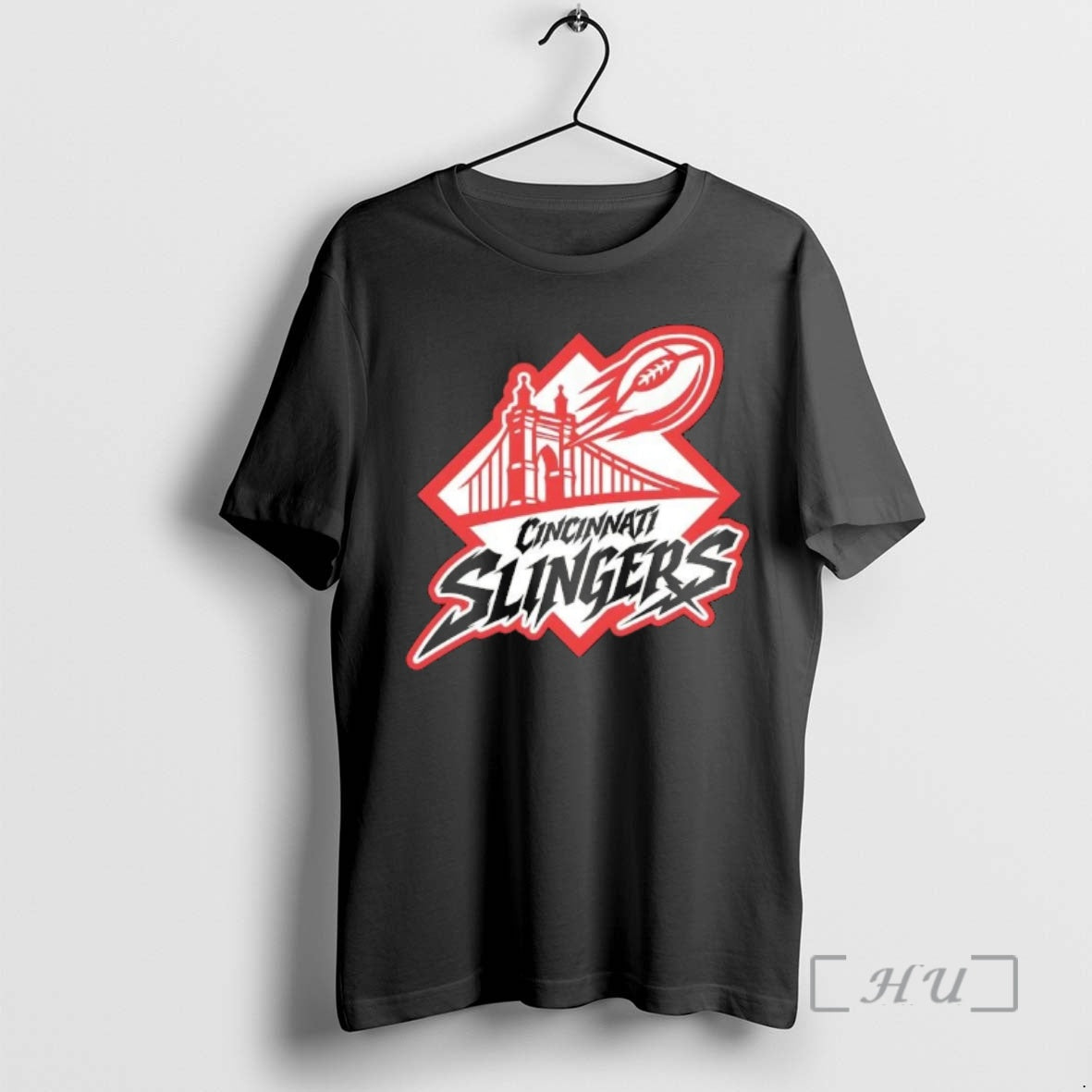 Officials Cincinnati Slingers Logo