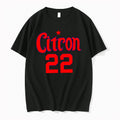 Officials Citron No 22 Washington Mystics Womens Basketball T Shirt Sweater