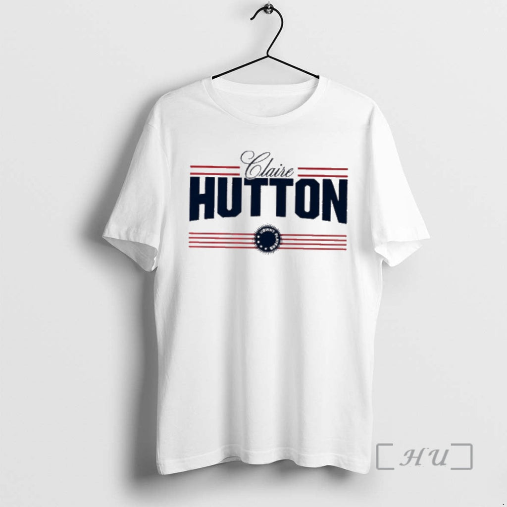 Officials Claire Hutton Stars Stripes