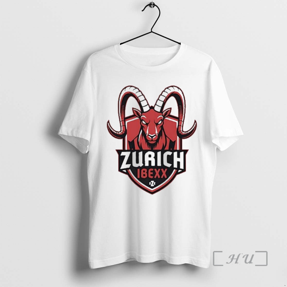 Officials Classic Zurich Ibexx Logo