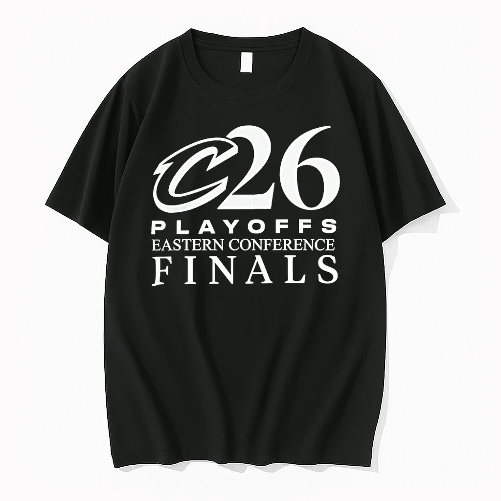 Officials Cleveland Cavaliers 26 Nba Playoffs Eastern Conference Finals T Shirt Sweater