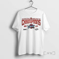 Officials Cleveland Cavaliers Nba Eastern Conference Champions 2007 Vintage T Shirt Sweater
