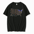 Officials Cleveland Cavaliers Nba A Map Of Which States T Shirt Sweater