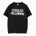 Officials Coddled Millennial Generation Y Sarcastic Tee Premium T Shirt