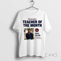 Officials Cole Thomas Allen Teacher Of The Month