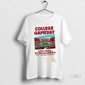 Officials College Gameday Live From Tuscaloosa The University Of Alabama T Shirts