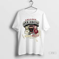 Officials College Gameday Vanderbilt Vs Alabama Saban Field At Bryant Denny Stadium T Shirts