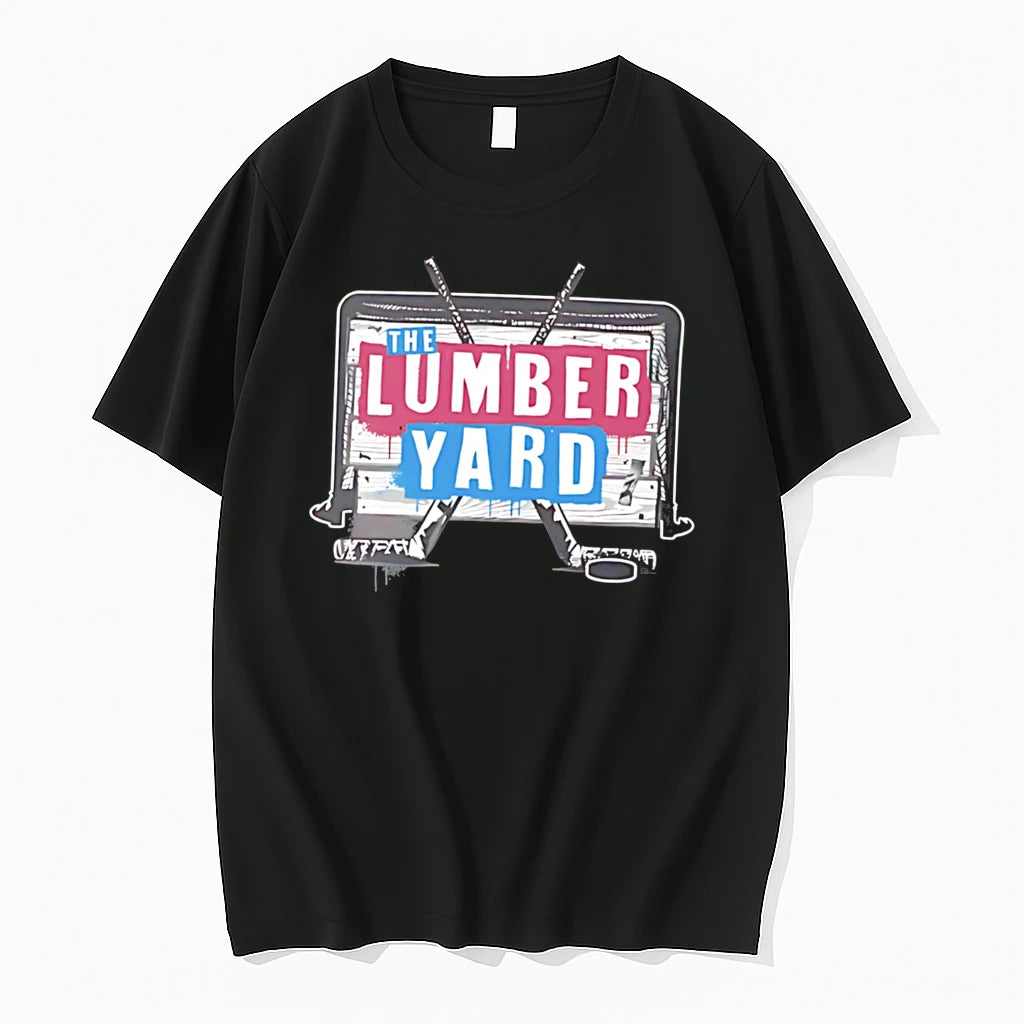 Officials Colorado Avalanche The Lumber Yard Tee T Shirt Sweater