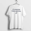 Officials Columbus Clippers Its Bad Day To Be A Hot Dog Logo Tee
