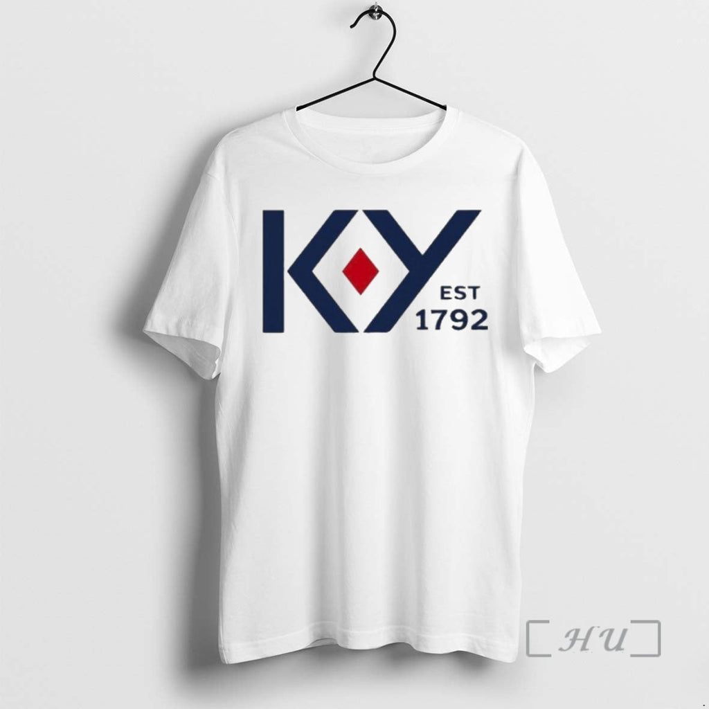 Officials Come To Ky Est 1972 T