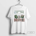 Officials Come Crush The Rhythm To Portola 2025 Lineup T Shirts