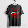 Officials Comeback Kid Boxer Est 2000 25 Years Anniversary 2025 T Shirt Sweater